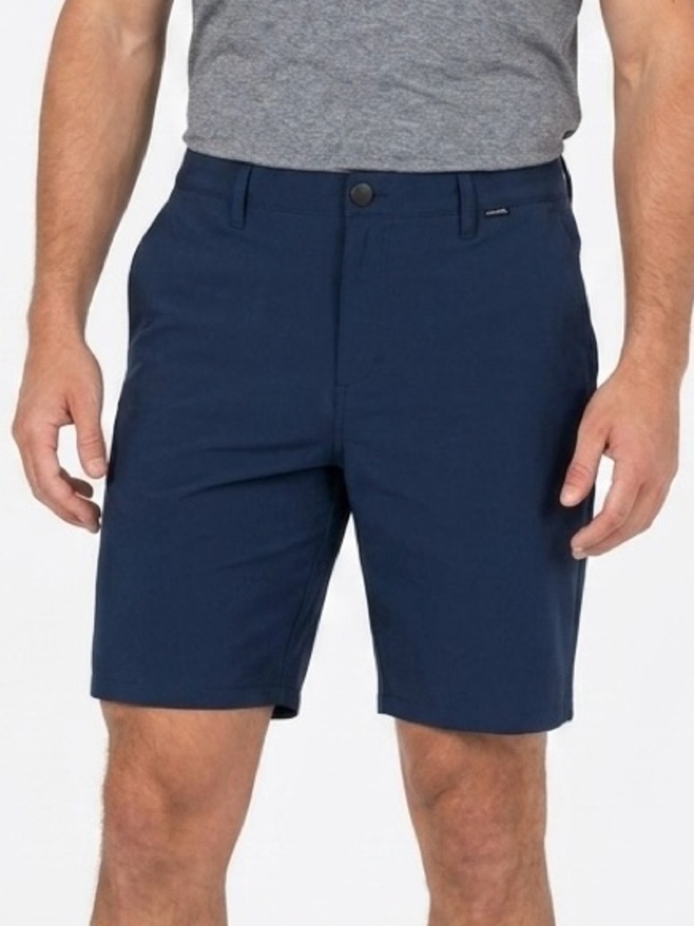 Hurley Men's Navy Performance Shorts Sz 32